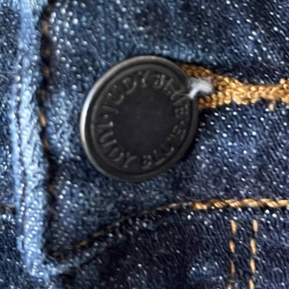 Gently Worn, but Lovingly Cared For, Judy Blue Boot Cut Jeans Style# JB8235DK - Picture 5 of 14